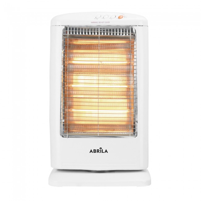 Estufa eléctrica 3 elementos Candente I (1200W)
