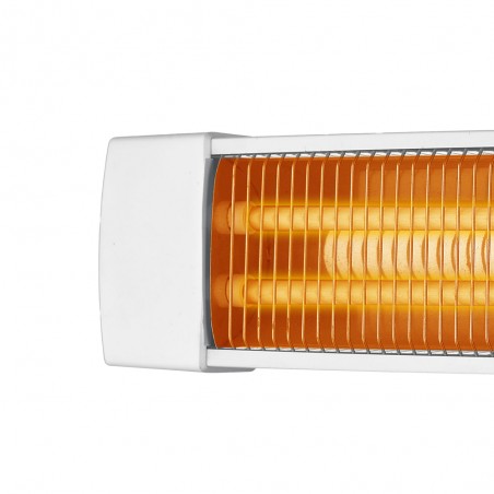 Electric quartz heater 2 elements Africa (1200W)