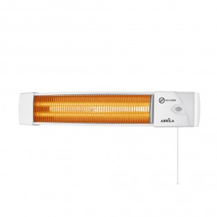 Electric quartz heater 2...