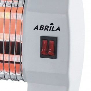 Electric quartz heater 3 elements Igneo IV (1200W)