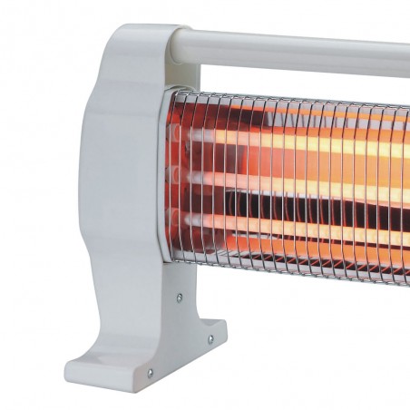 Electric quartz heater 3 elements Igneo IV (1200W)