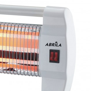 Electric quartz heater 3 elements Igneo IV (1200W)