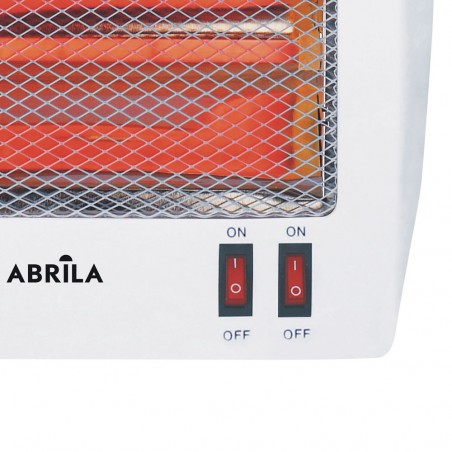 Electric quartz heater 2 elements Igneo I (800W)