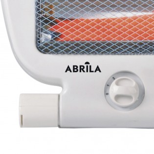 Estufa de cuarzo eléctrica 2 elementos Igneo II (800W)