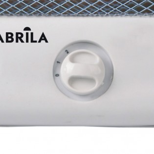 Estufa de cuarzo eléctrica 2 elementos Igneo II (800W)
