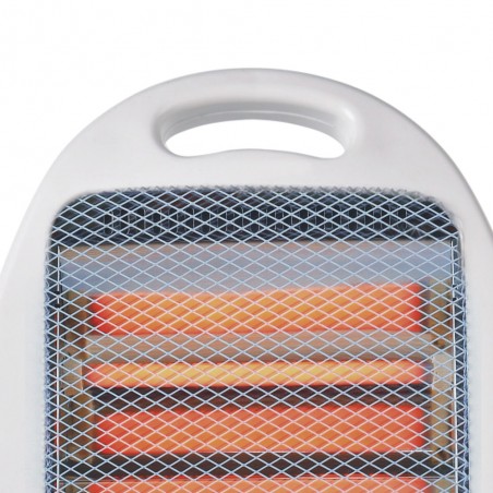 Estufa de cuarzo eléctrica 2 elementos Igneo II (800W)