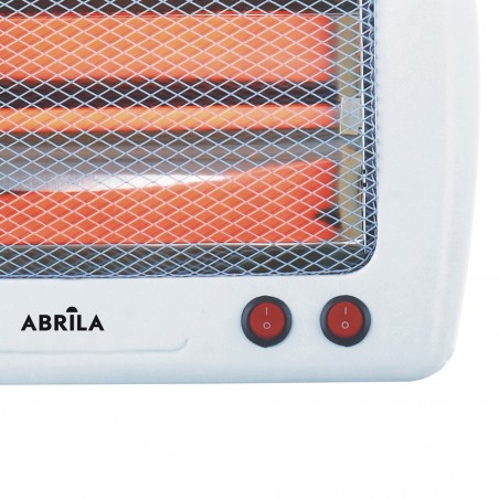 Electric quartz heater 2 elements Igneo III (800W)