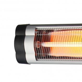 Outdoor electric heater Austral (1500-2500W)