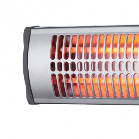 Electric quartz heater 2 elements Tioman (1200W)