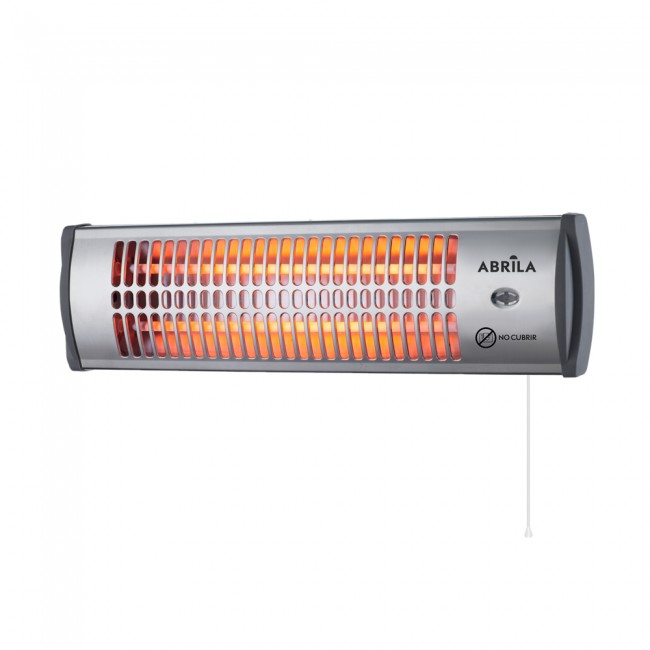 Electric quartz heater 2 elements Tioman (1200W)