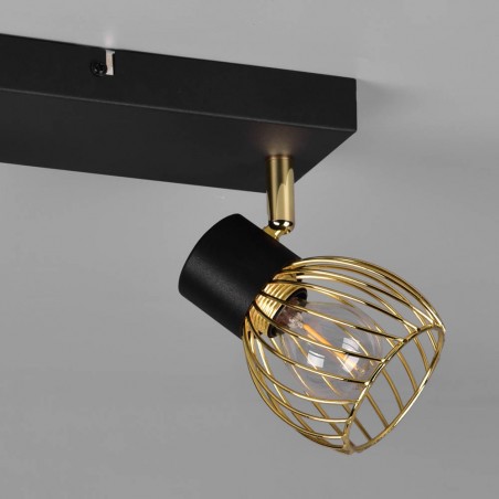 Ceiling track light Ardon (2 Lights)