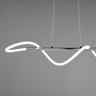 Pendant lamp LED Argos (28W)