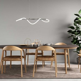 Pendant lamp LED Argos (28W)