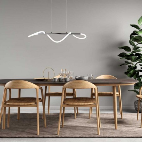 Pendant lamp LED Argos (28W)