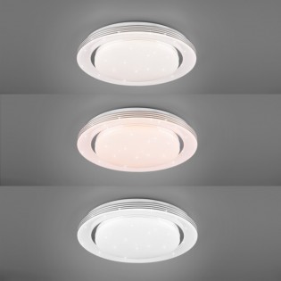 Flush light LED Atria CCT (18W)