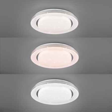 Flush light LED Atria CCT (18W)