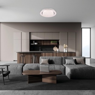 Flush light LED Atria CCT (22.5W)