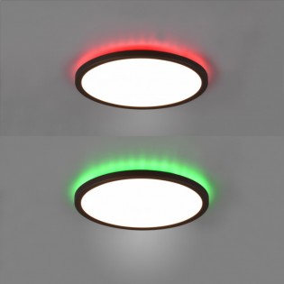Flush light LED Aureo RGB CCT (30W)