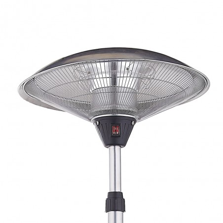 Outdoor Floor heater 2 elements Koel (2000W)