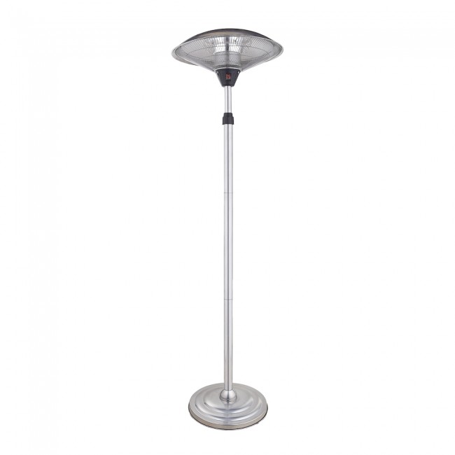 Outdoor Floor heater 2 elements Koel (2000W)