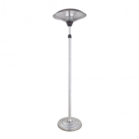 Outdoor Floor heater 2 elements Koel (2000W)