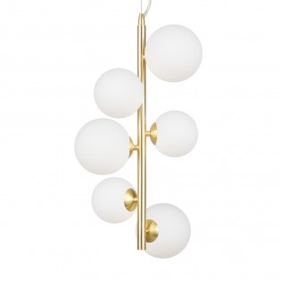 Pendant Lamp Dallas (6 lights)