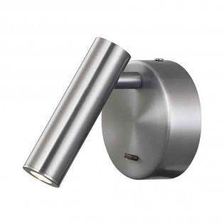 Aplique lector LED orientable Prea (3W)