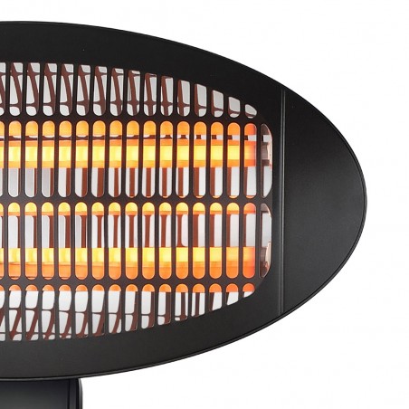 Outdoor wall heater 3 elements Austral (2000W)