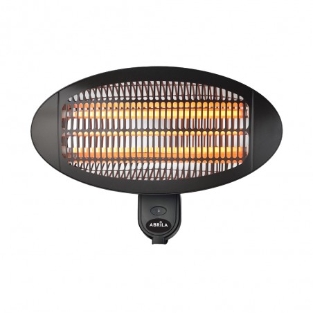 Outdoor wall heater 3 elements Austral (2000W)