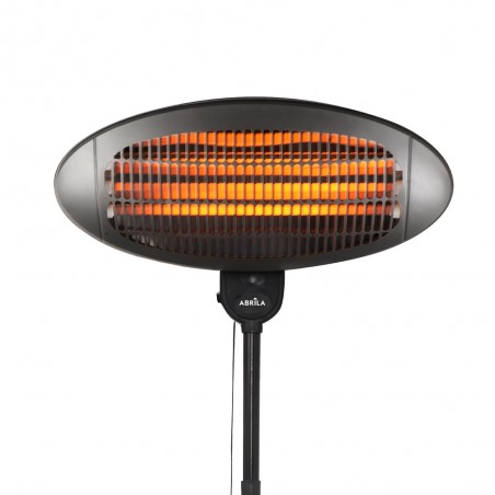 Outdoor floor heater 3 elements Austral (2000W)