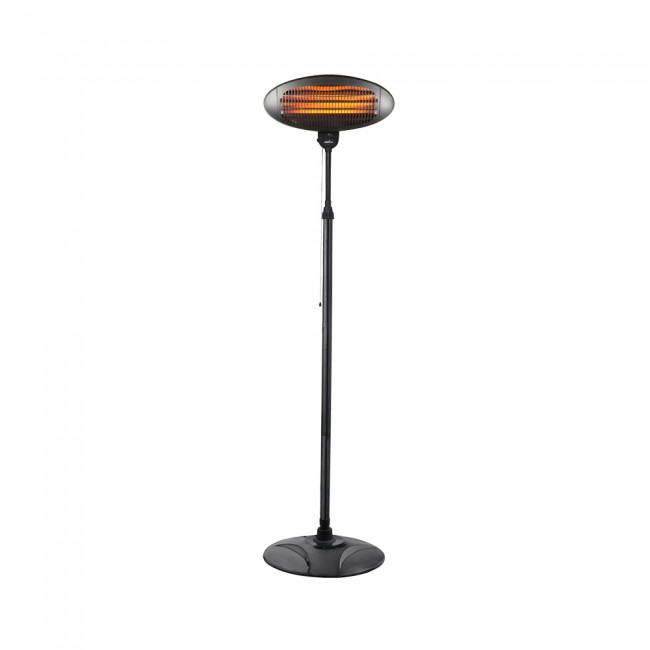 Outdoor floor heater 3 elements Austral (2000W)