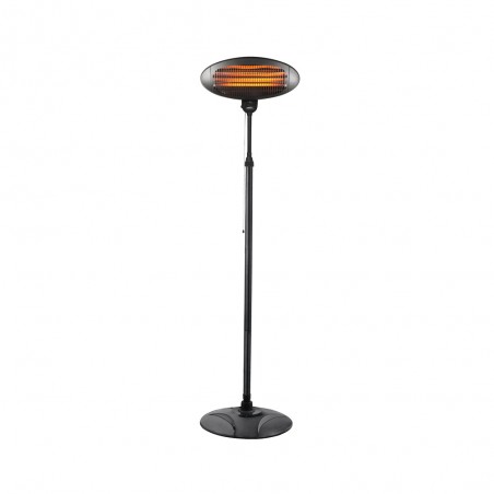 Outdoor floor heater 3 elements Austral (2000W)
