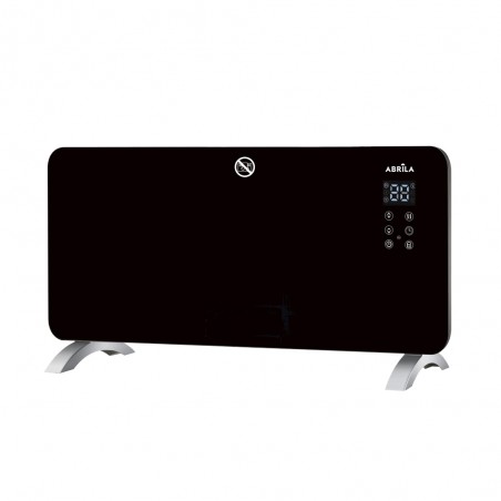 Emisor térmico de cristal 2 potencias Gaban Smart (2000W)