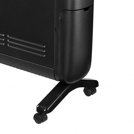 Emisor térmico de cristal Alpino (1500W-2000W-2400W)