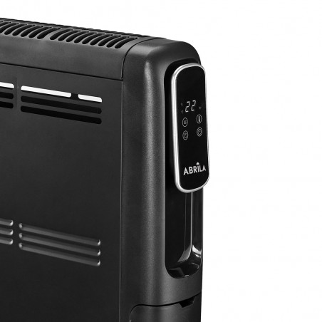 Emisor térmico de cristal Alpino (1500W-2000W-2400W)