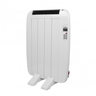 Aluminium thermal emitter...