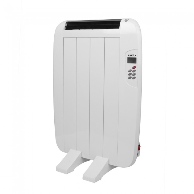 Aluminium thermal emitter remote control Gaban