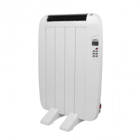 Aluminium thermal emitter remote control Gaban