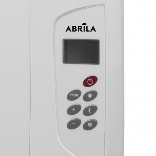 Aluminium thermal emitter remote control Gaban