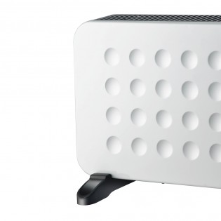 Electric convector 2 powers Hogar (2000W)