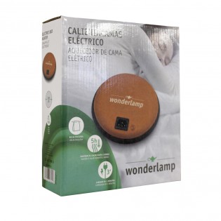 Calienta camas Wonder