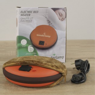 Bed heater with pilot (500W)