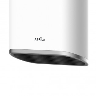 Wall-mounted fan heater for bathrooms Andorra (2000W)