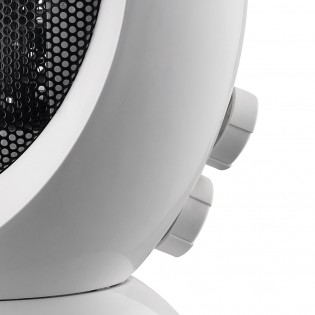 Termoventilador 2 potencias Mongol Efecto Fuego (2000W)