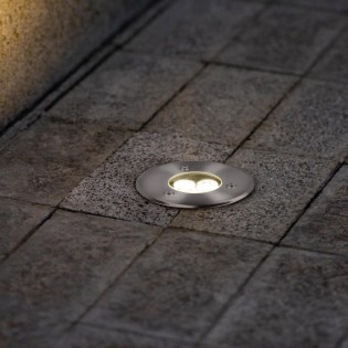 Floor recessed fixture LED Belaja (3.5W)