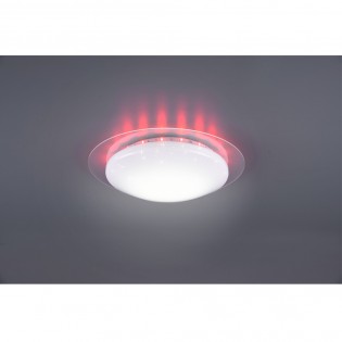 Flush light LED Bilbo RGB CCT (8.5W)