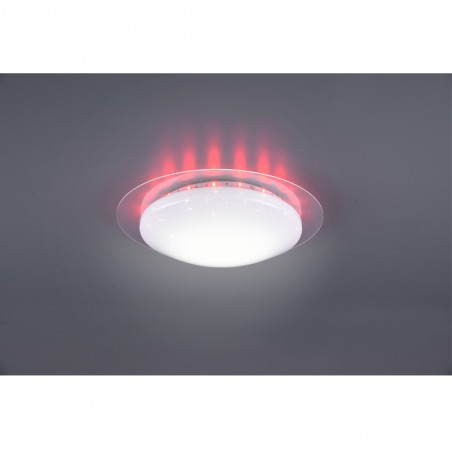 Flush light LED Bilbo RGB CCT (8.5W)