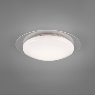 Flush light LED Bilbo RGB CCT (8.5W)