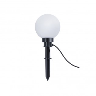 Outdoor beacon with pickaxe...