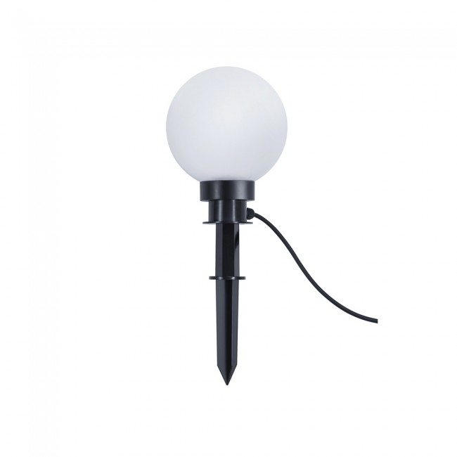 Outdoor beacon with pickaxe Bolo